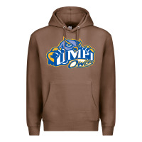 Chestnut university of maine at presque isle vectorized Premium Hoodie - linhVisuals