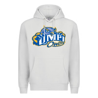 Dove Grey university of maine at presque isle vectorized Premium Hoodie - linhVisuals
