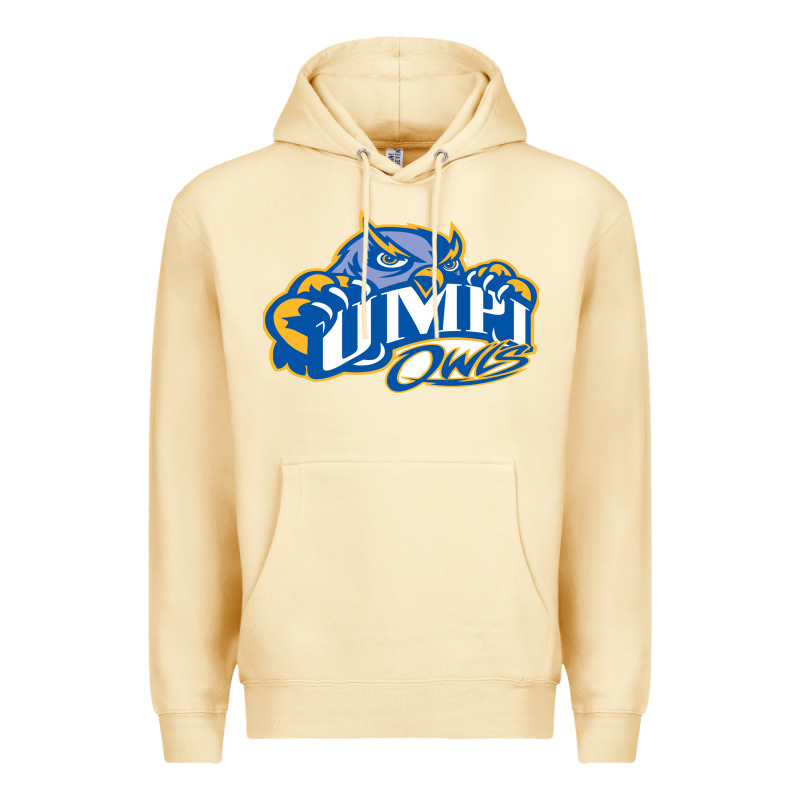 University Of Maine At Presque Isle Vectorized Premium Hoodie by linhVisuals | Teevron