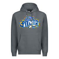 Rock university of maine at presque isle vectorized Premium Hoodie - linhVisuals