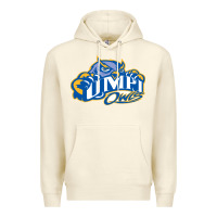 Sandshell university of maine at presque isle vectorized Premium Hoodie - linhVisuals
