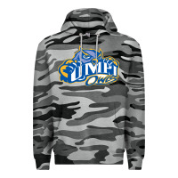 Slate Camo university of maine at presque isle vectorized Premium Hoodie - linhVisuals