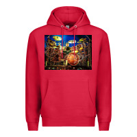 Cardinal Neil Peart encore Premium Hoodie - linhVisuals