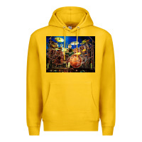Lemon Neil Peart encore Premium Hoodie - linhVisuals