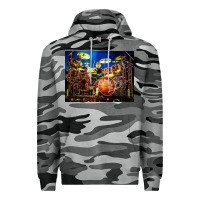 Slate Camo Neil Peart encore Premium Hoodie - linhVisuals