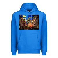True Royal Neil Peart encore Premium Hoodie - linhVisuals
