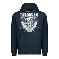 Delorean Machine Premium Hoodie | Teevron