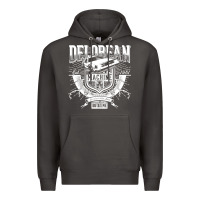 Delorean Machine Premium Hoodie | Teevron