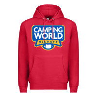 Cardinal camping world, games Premium Hoodie - linhVisuals