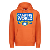 Carrot camping world, games Premium Hoodie - linhVisuals