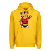 Lemon daniel tigers neighborhood Premium Hoodie - linhVisuals