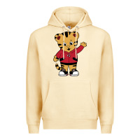 Pina Colada daniel tigers neighborhood Premium Hoodie - linhVisuals