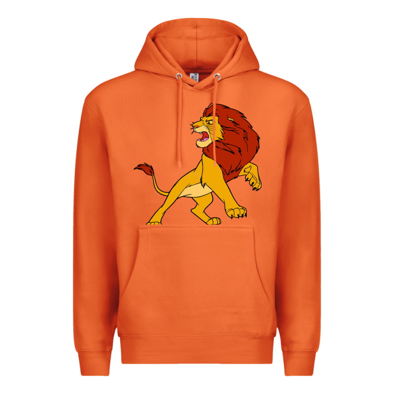 Mufasa The Lion King Premium Hoodie by linhVisuals | Teevron