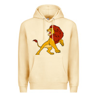 Pina Colada mufasa the lion king Premium Hoodie - linhVisuals