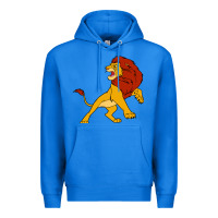 True Royal mufasa the lion king Premium Hoodie - linhVisuals