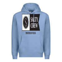 Colony Blue salty crew Premium Hoodie - linhVisuals