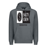 Rock salty crew Premium Hoodie - linhVisuals