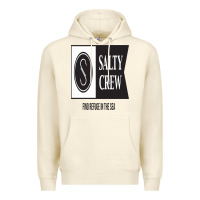 Sandshell salty crew Premium Hoodie - linhVisuals
