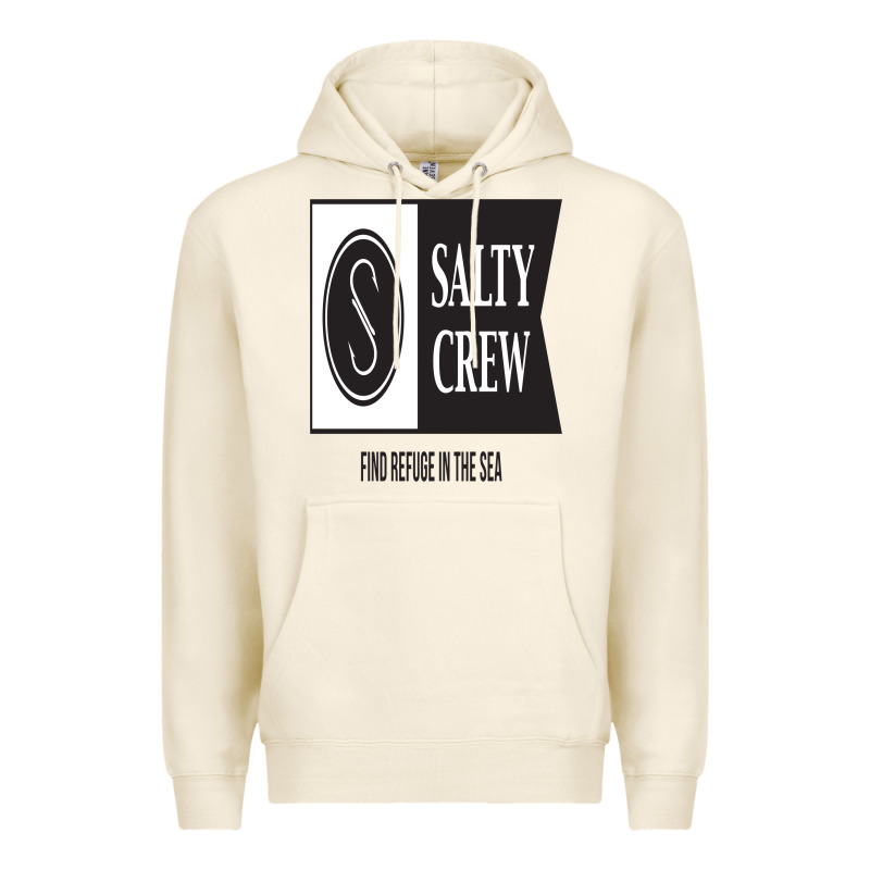 Salty Crew Premium Hoodie by linhVisuals | Teevron