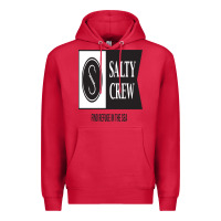 Cardinal salty crew Premium Hoodie - linhVisuals