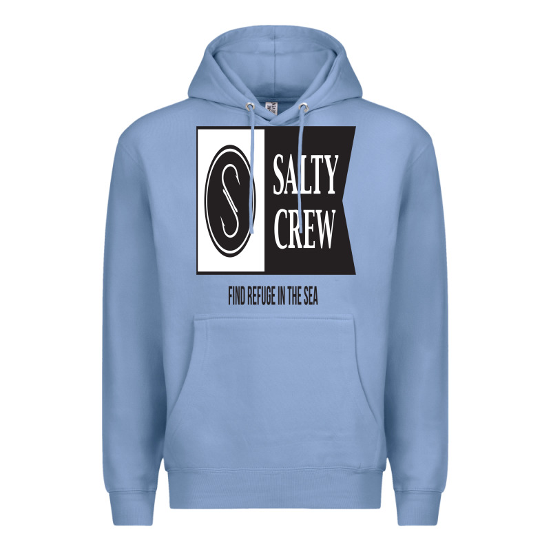 Salty Crew Premium Hoodie by linhVisuals | Teevron