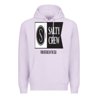 Lilac salty crew Premium Hoodie - linhVisuals