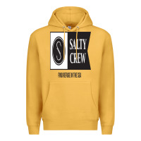 Mustard salty crew Premium Hoodie - linhVisuals