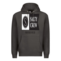 Smoke salty crew Premium Hoodie - linhVisuals