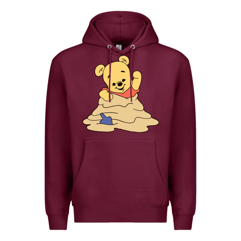 Baby Bear Premium Hoodie by linhVisuals | Teevron