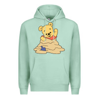 Seafoam baby bear Premium Hoodie - linhVisuals