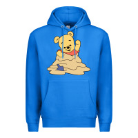 True Royal baby bear Premium Hoodie - linhVisuals