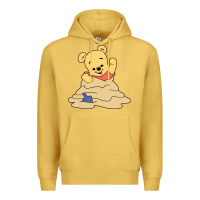 Antique Gold baby bear Premium Hoodie - linhVisuals