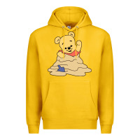 Lemon baby bear Premium Hoodie - linhVisuals
