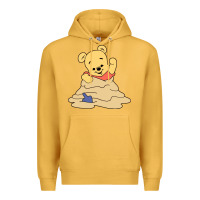 Mustard baby bear Premium Hoodie - linhVisuals