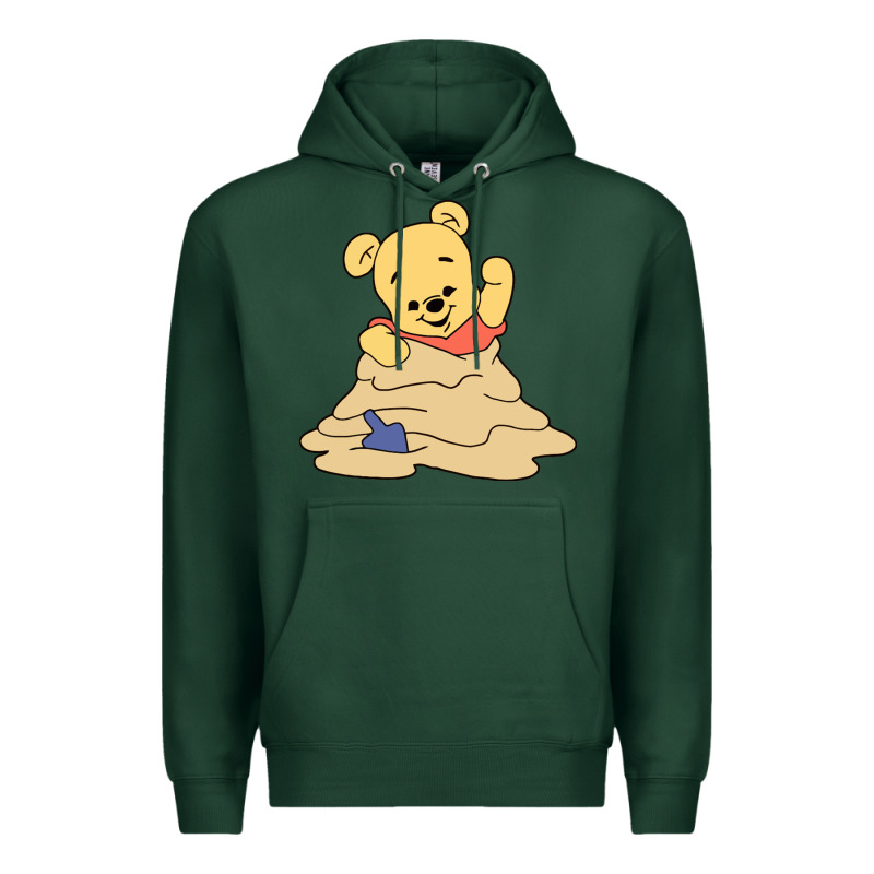 Baby Bear Premium Hoodie by linhVisuals | Teevron