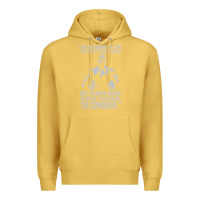 Antique Gold schwarzenegger arnie Premium Hoodie - linhVisuals