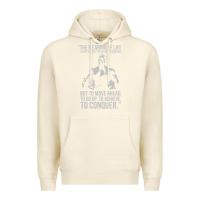 Sandshell schwarzenegger arnie Premium Hoodie - linhVisuals