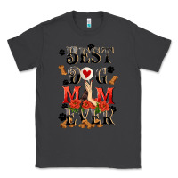 Smoke Best dog mom ever Mother's Day Classic Tee - FaDigitalArtStudio