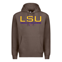 Coffee lsu college of engineering  1890 Premium Hoodie - linhVisuals