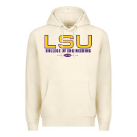 Sandshell lsu college of engineering  1890 Premium Hoodie - linhVisuals