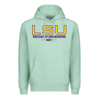 Seafoam lsu college of engineering  1890 Premium Hoodie - linhVisuals