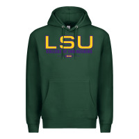Sports Green lsu college of engineering  1890 Premium Hoodie - linhVisuals