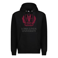 Black education of loma linda Premium Hoodie - linhVisuals
