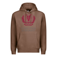 Chestnut education of loma linda Premium Hoodie - linhVisuals