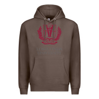 Coffee education of loma linda Premium Hoodie - linhVisuals