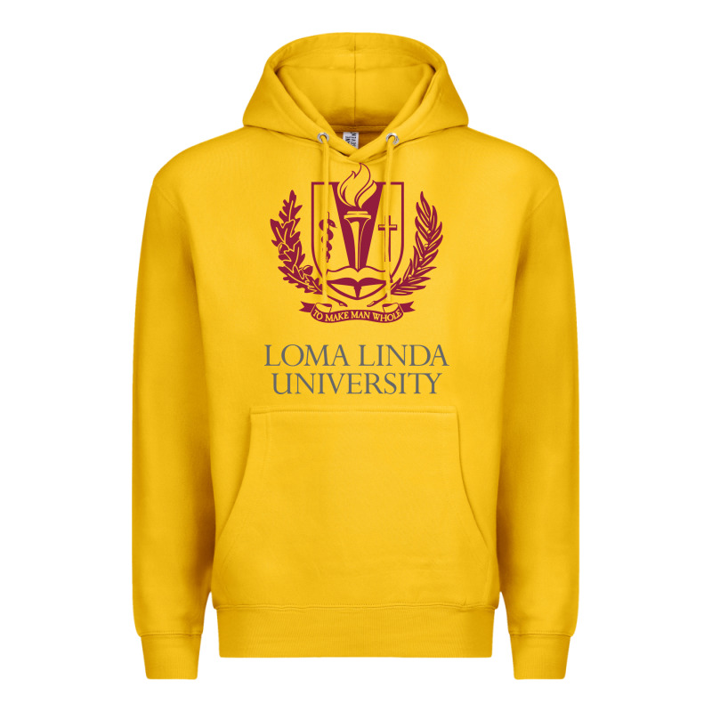 Education Of Loma Linda Premium Hoodie by linhVisuals | Teevron