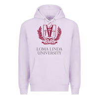 Lilac education of loma linda Premium Hoodie - linhVisuals