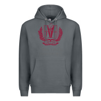 Rock education of loma linda Premium Hoodie - linhVisuals