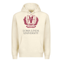 Sandshell education of loma linda Premium Hoodie - linhVisuals