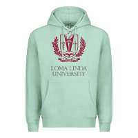 Seafoam education of loma linda Premium Hoodie - linhVisuals